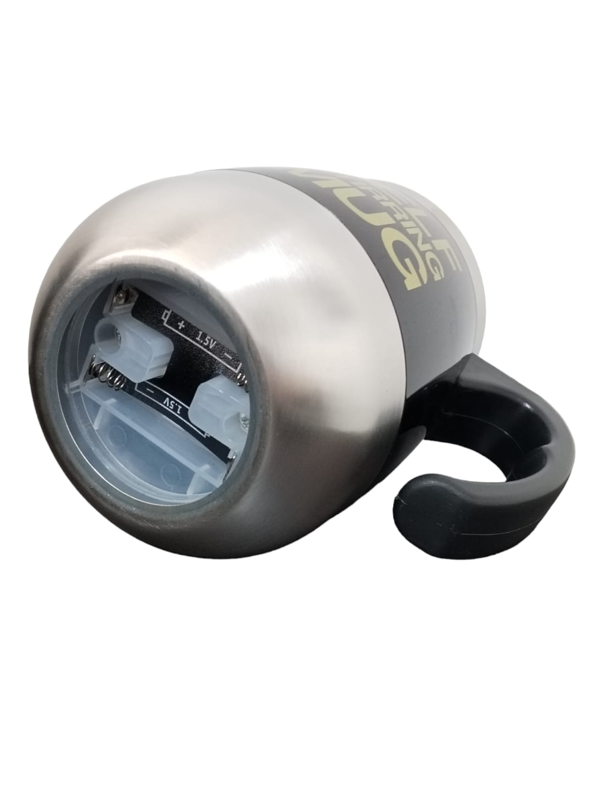 Miniatura 4 de Mug pocillo acero inoxidable mezclador